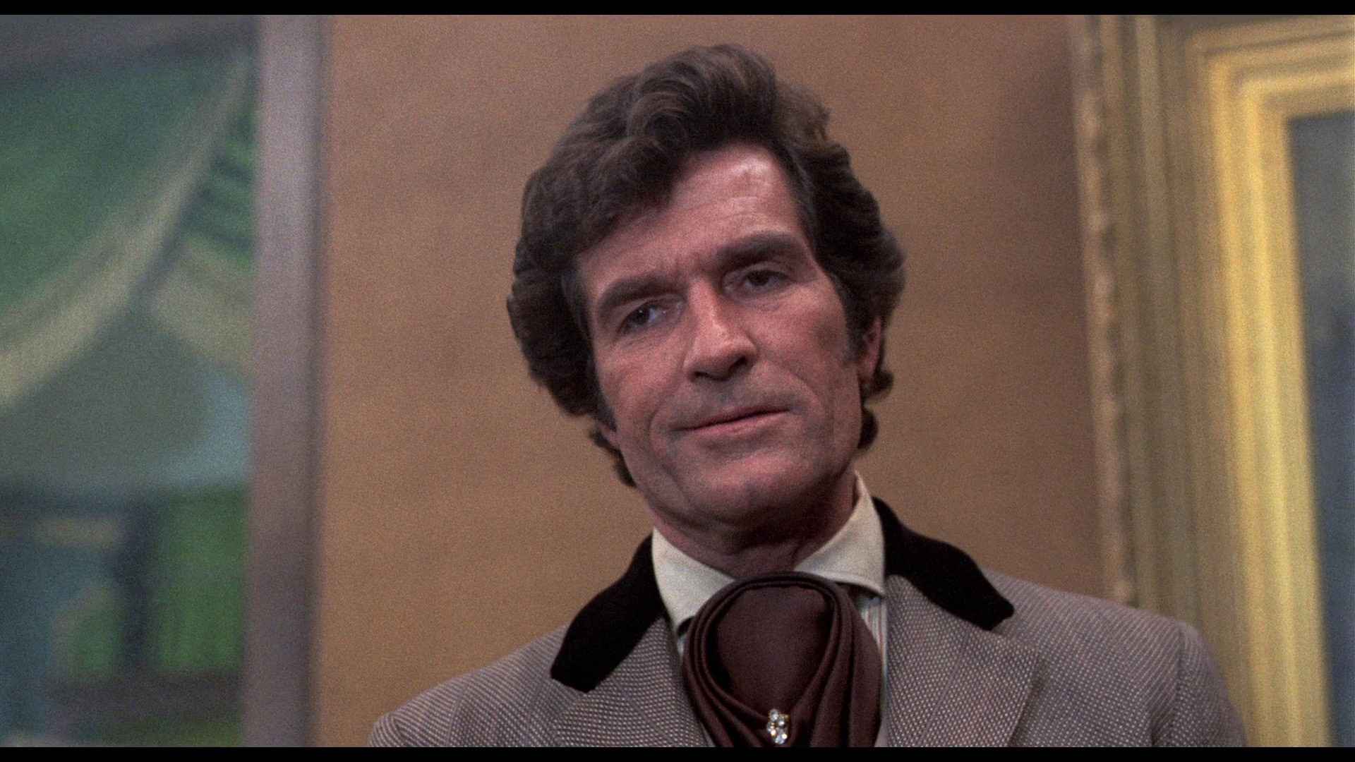 Screen capture from The Shootist