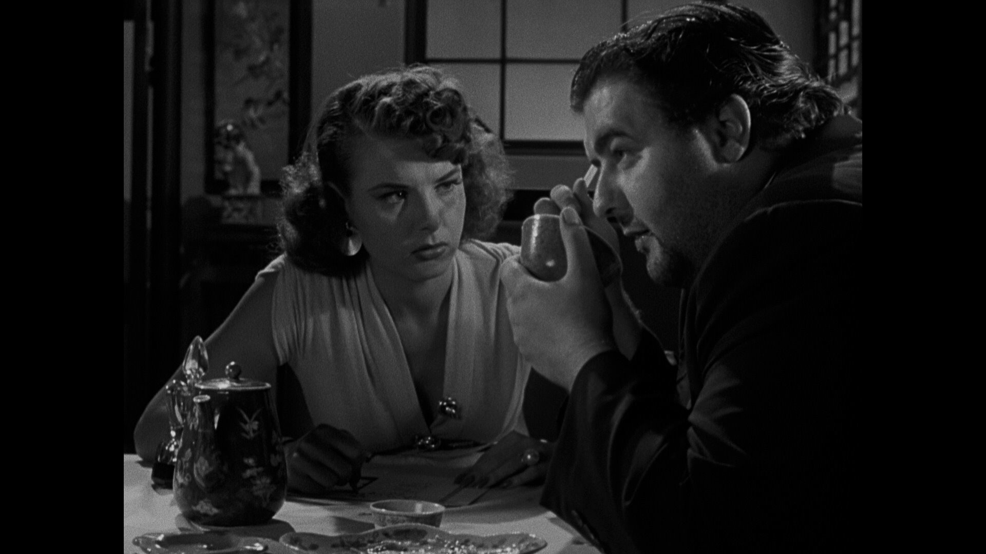 Screen capture from Pickup on South Street