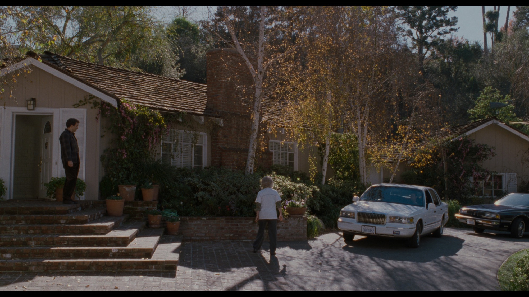 Screen capture from Mother