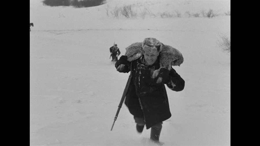 Screen capture from The Ascent