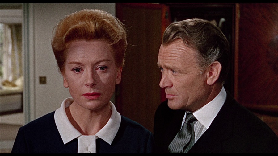 Screen capture from The Chalk Garden
