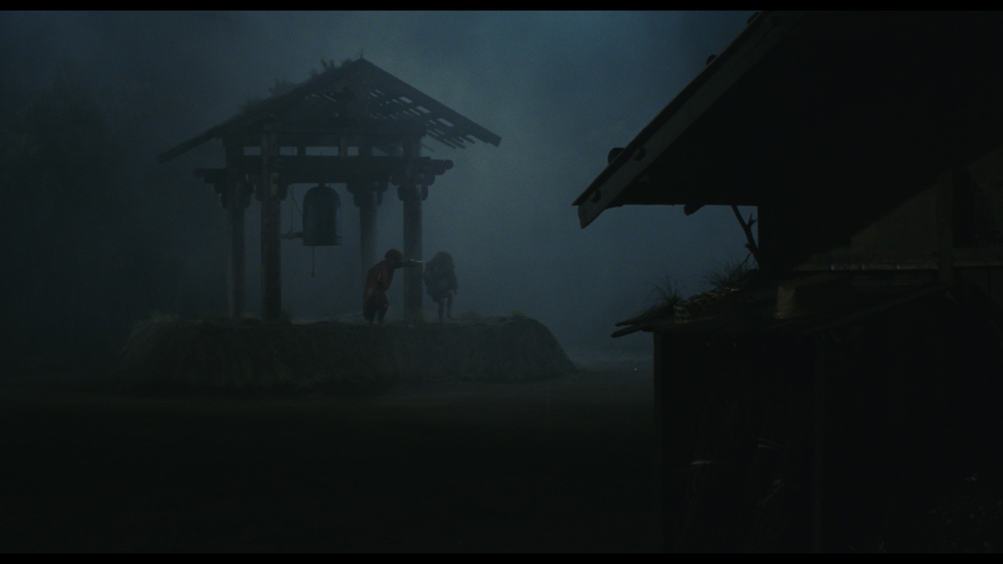 Screen capture from Demon Pond