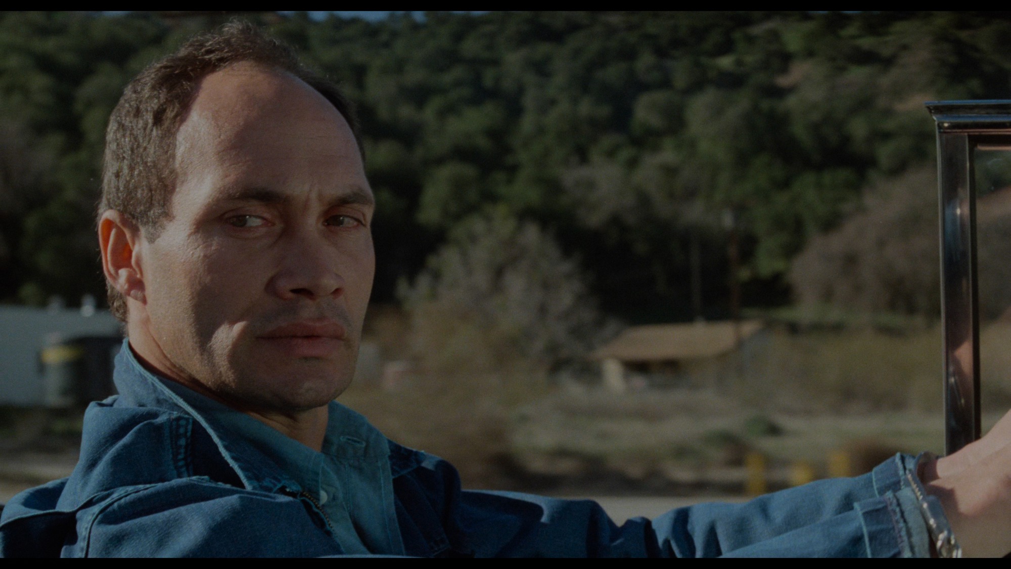 Screen capture from Pee-wee’s Big Adventure