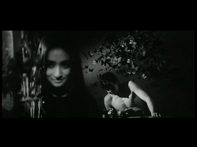 Screen capture from Branded to Kill