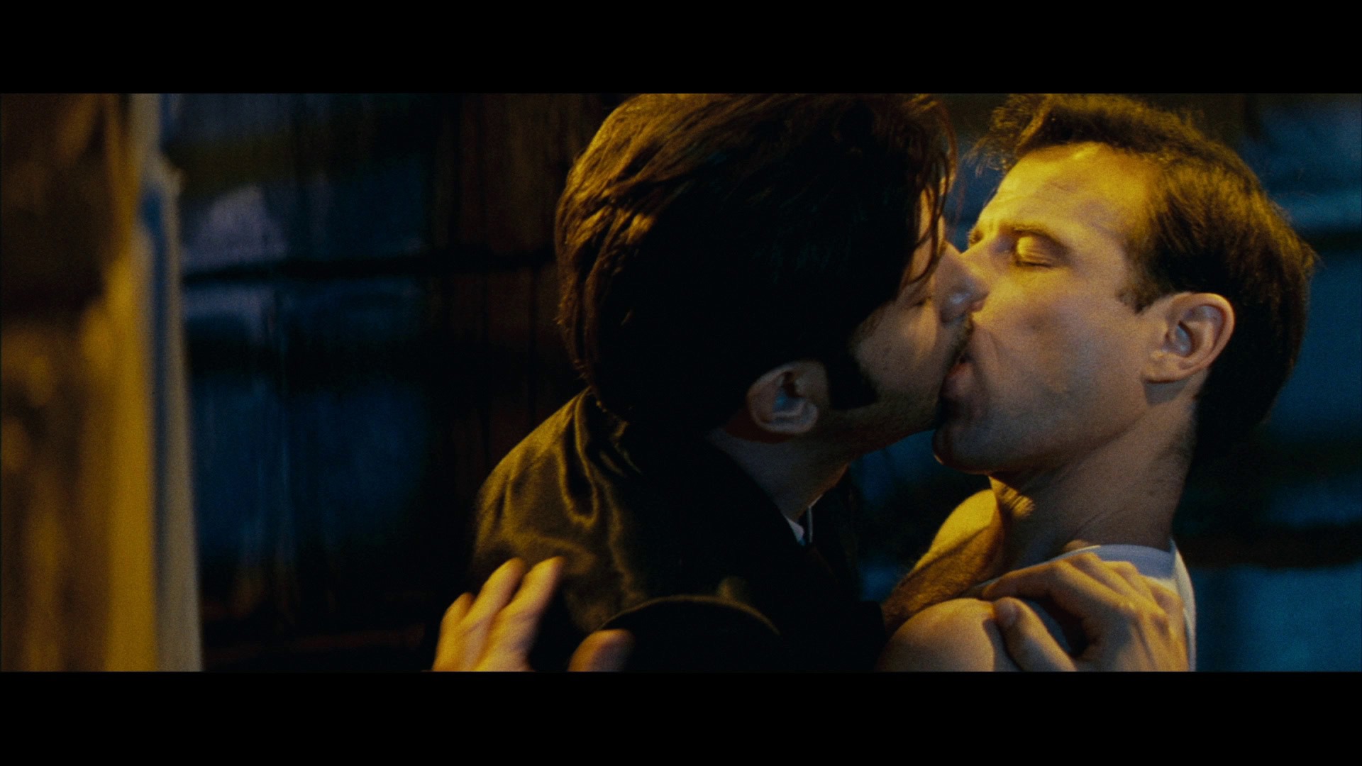 Screen capture from Querelle