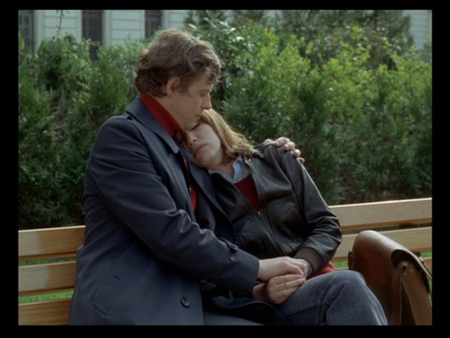 Screen capture from Love in the Afternoon