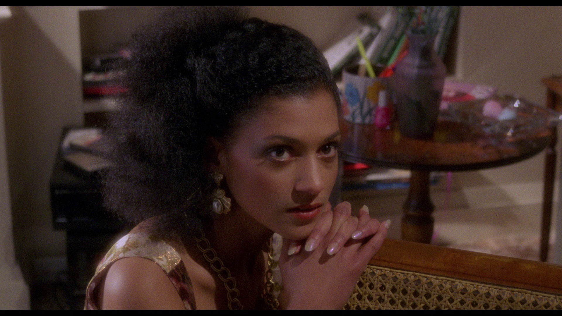 Screen capture from Mona Lisa