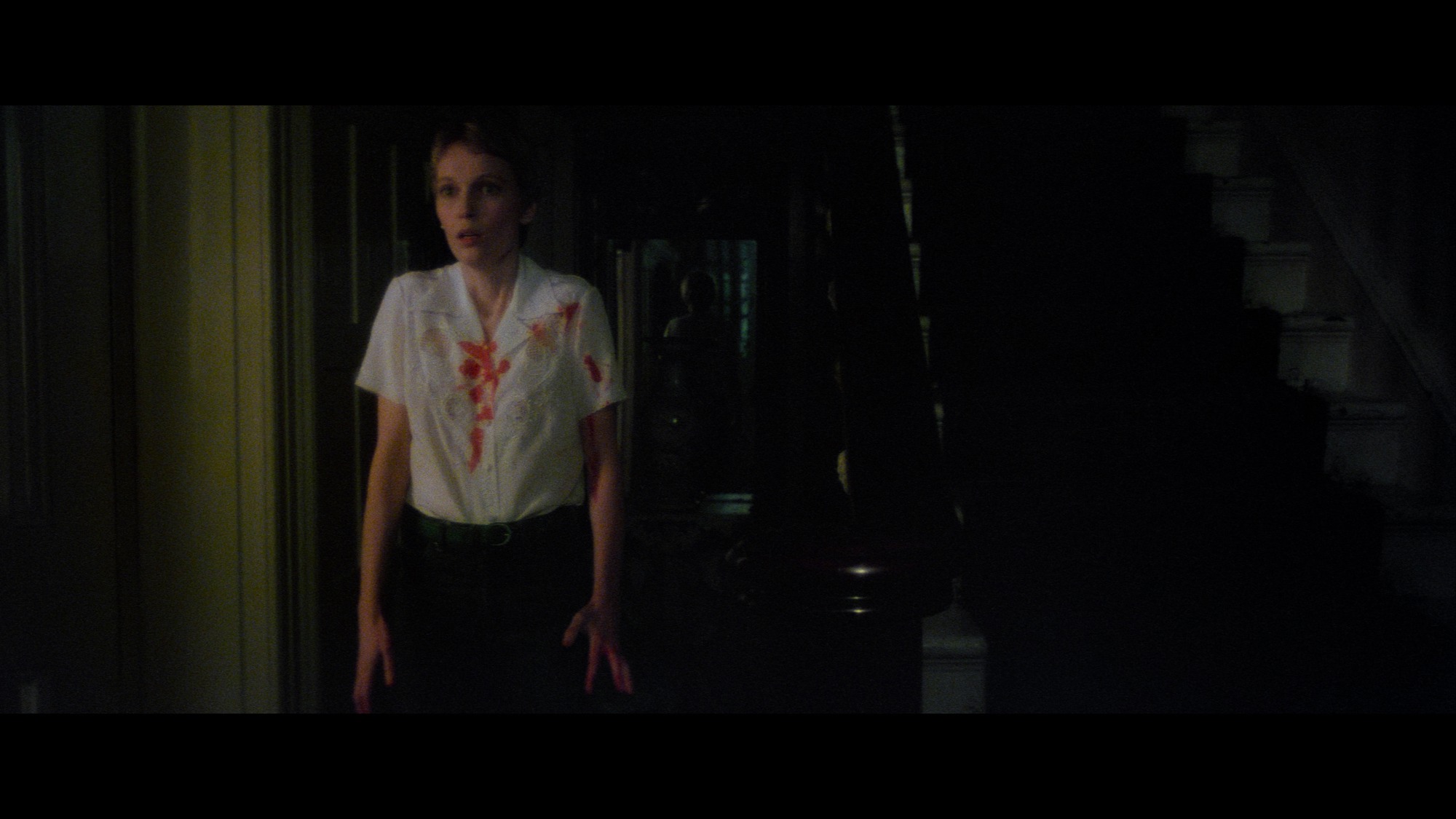 Screen capture from Full Circle: The Haunting of Julia
