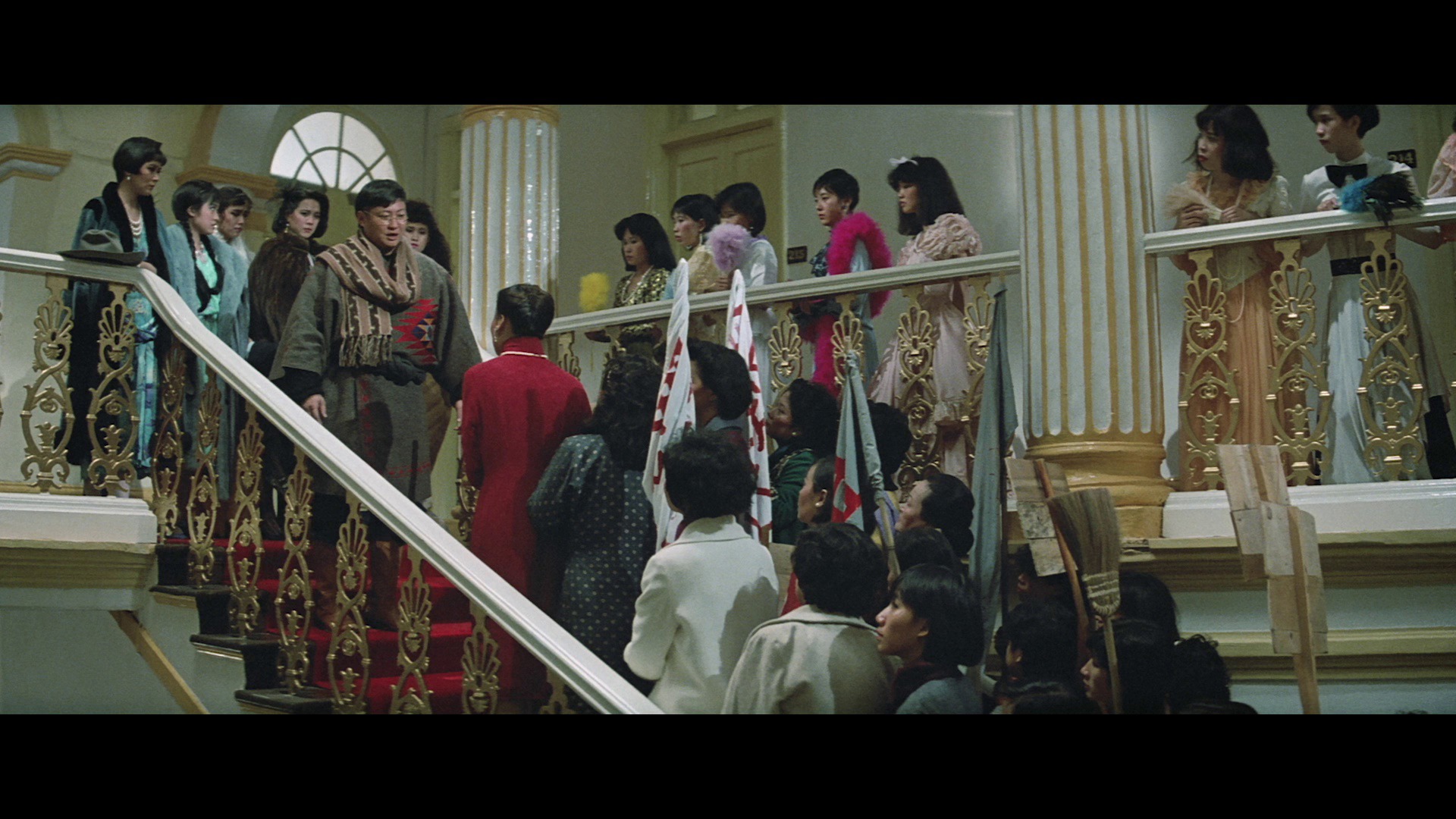 Screen capture from Millionaires' Express