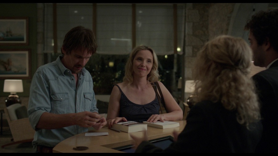 Screen capture from Before Midnight