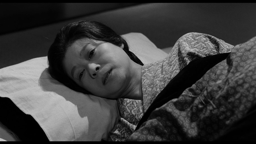 Screen capture from Mishima: A Life in Four Chapters