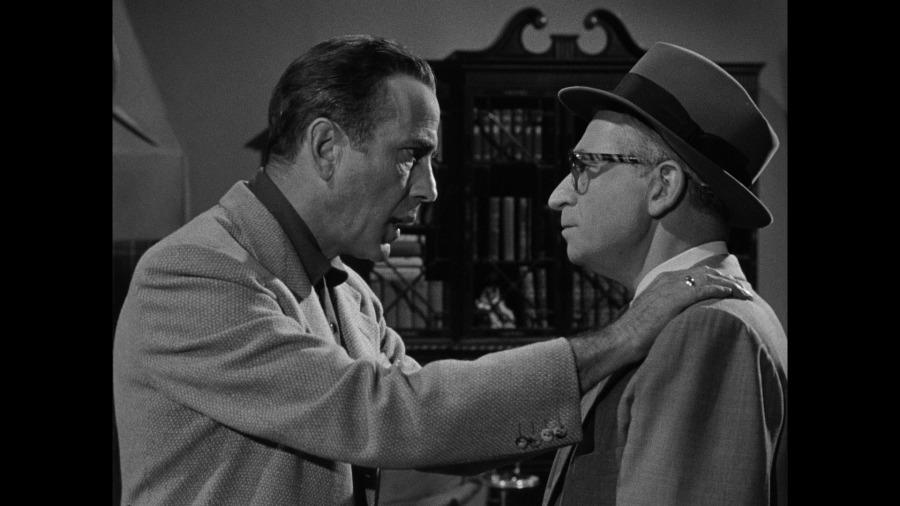 Screen capture from In a Lonely Place