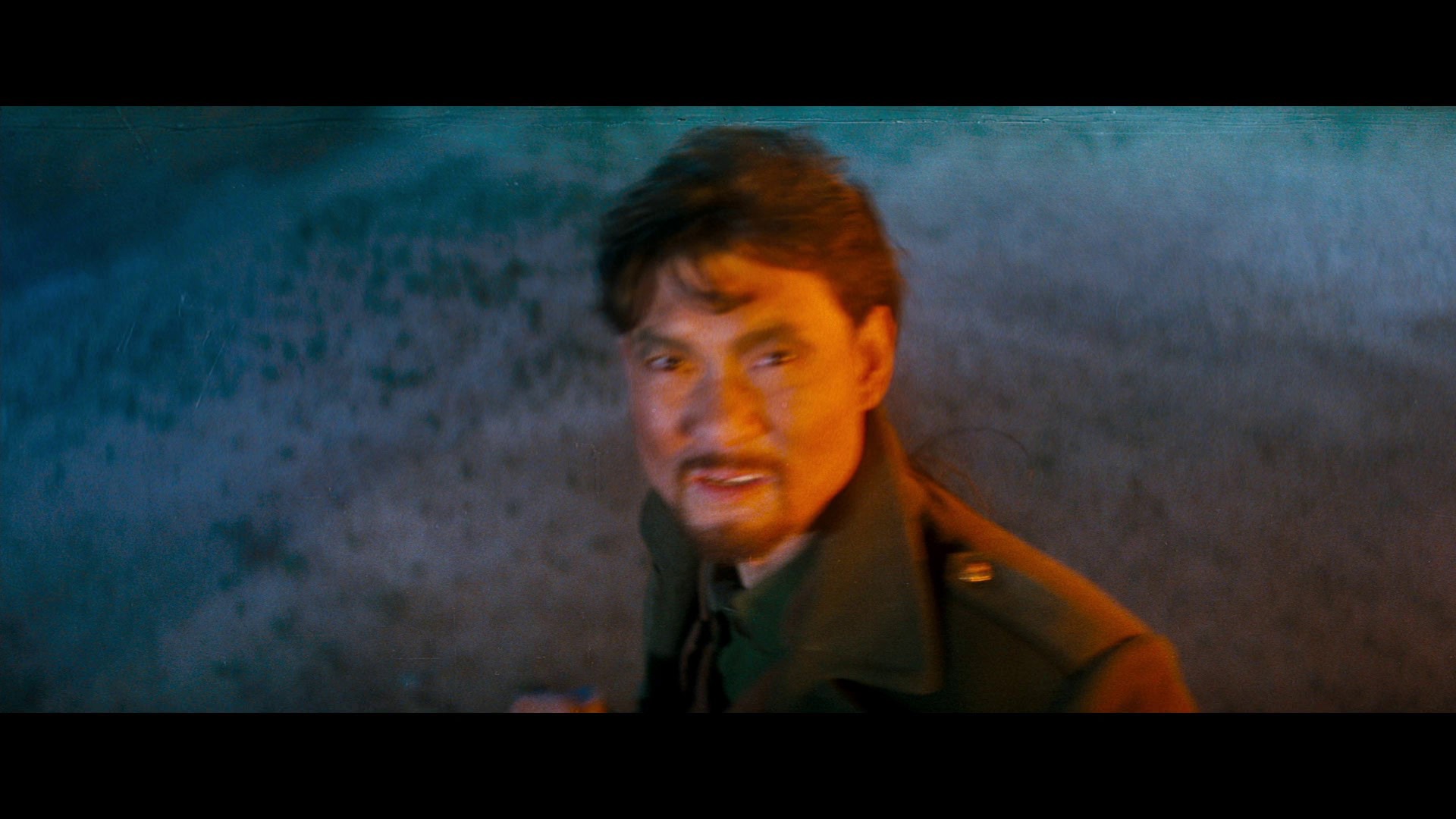 Screen capture from Once Upon a Time in China: The Complete Films