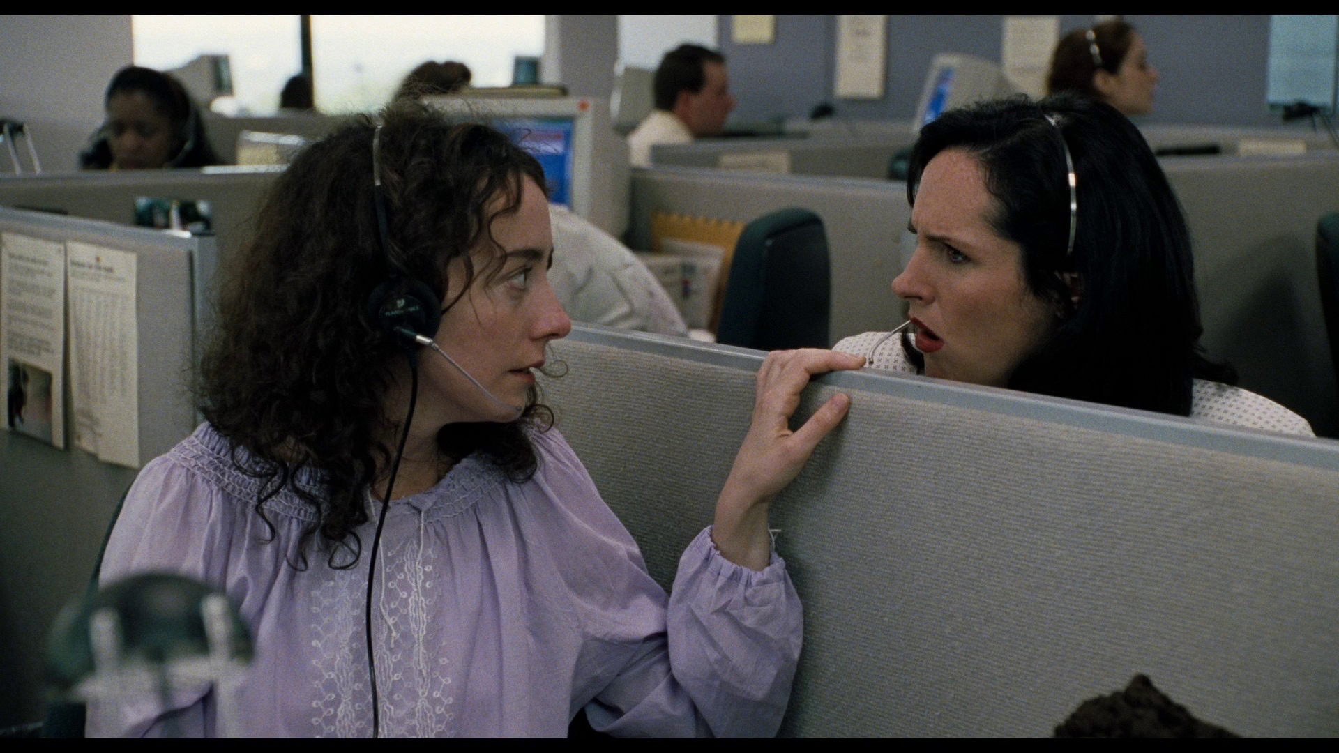 Screen capture from Happiness