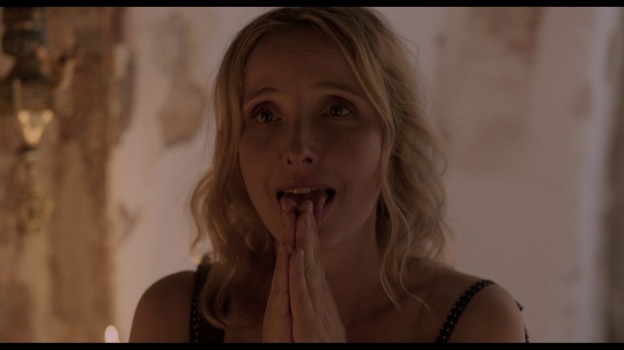 Screen capture from Before Midnight