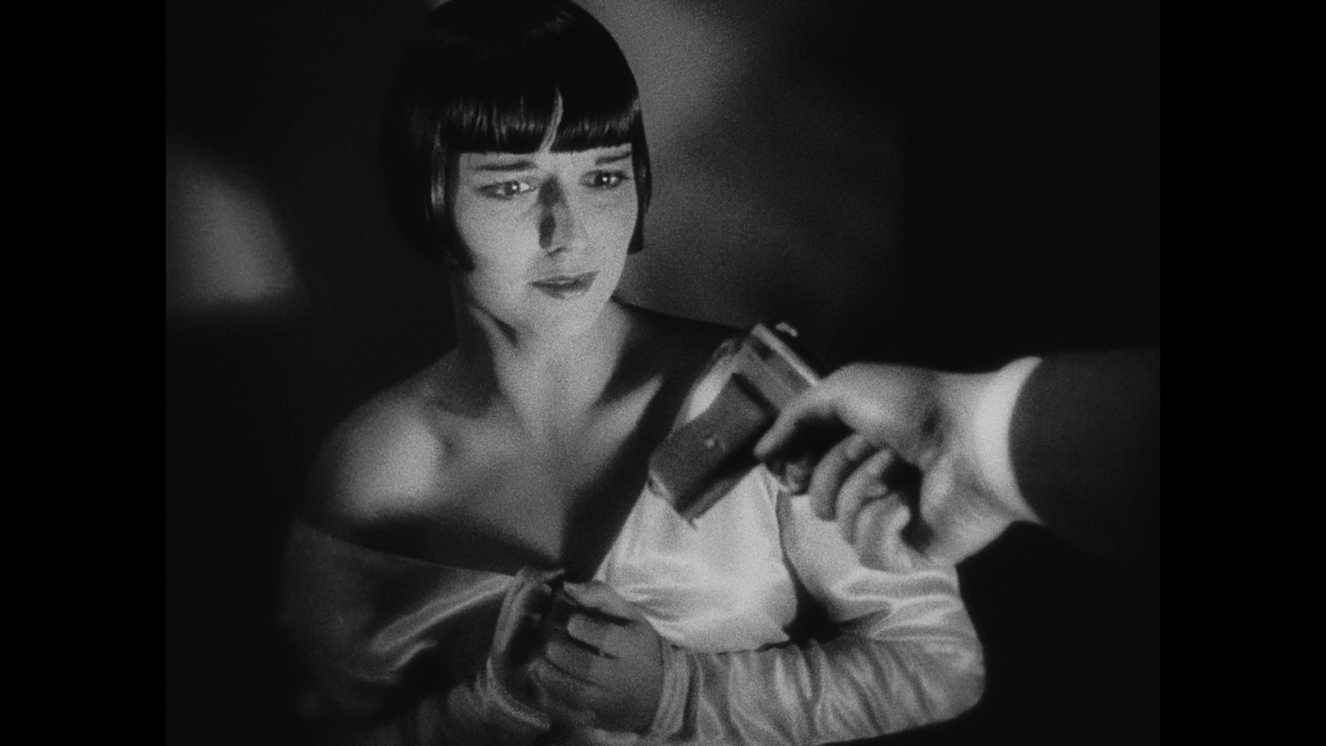 Screen capture from Pandora's Box