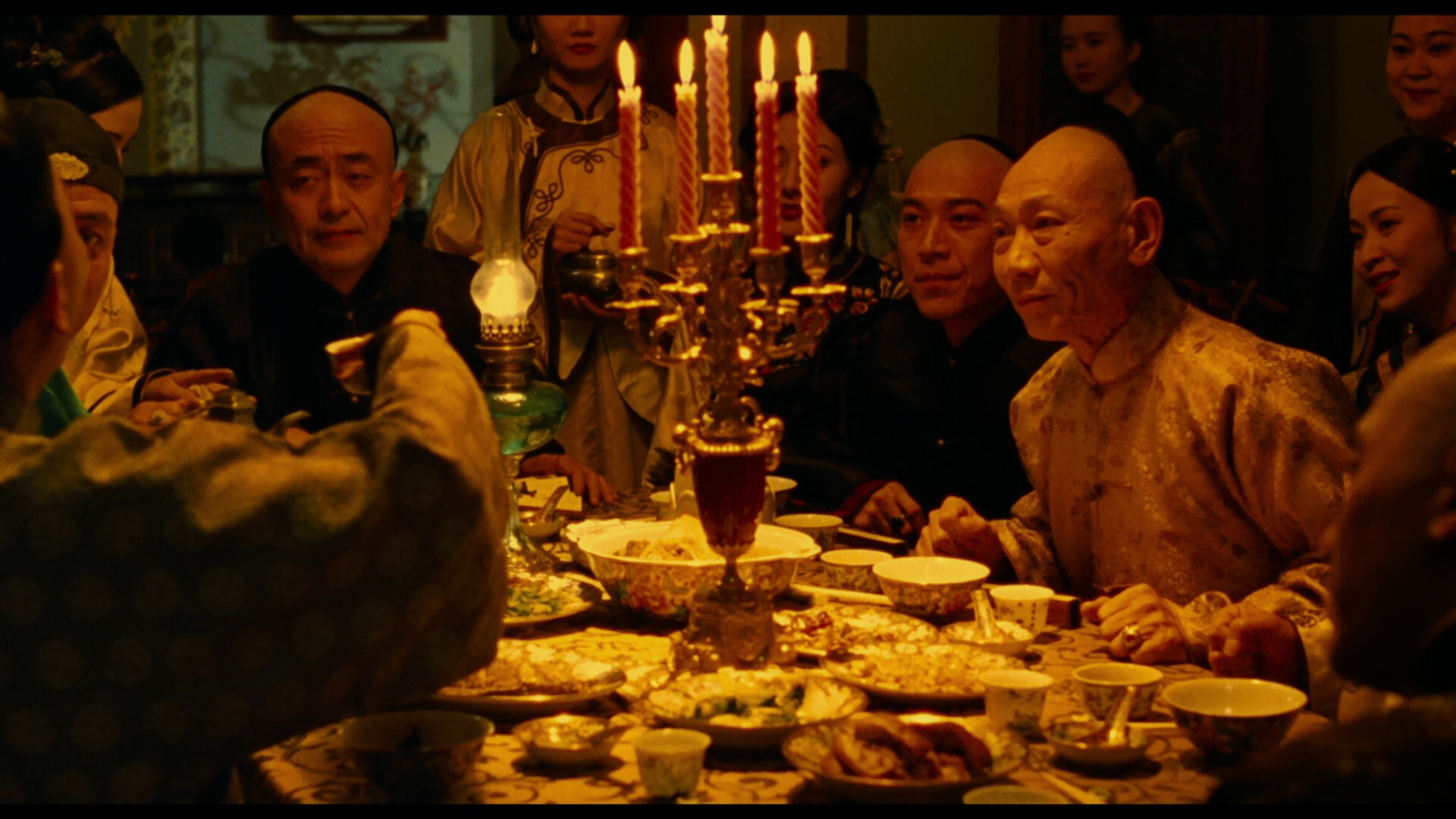 Screen capture from Flowers of Shanghai