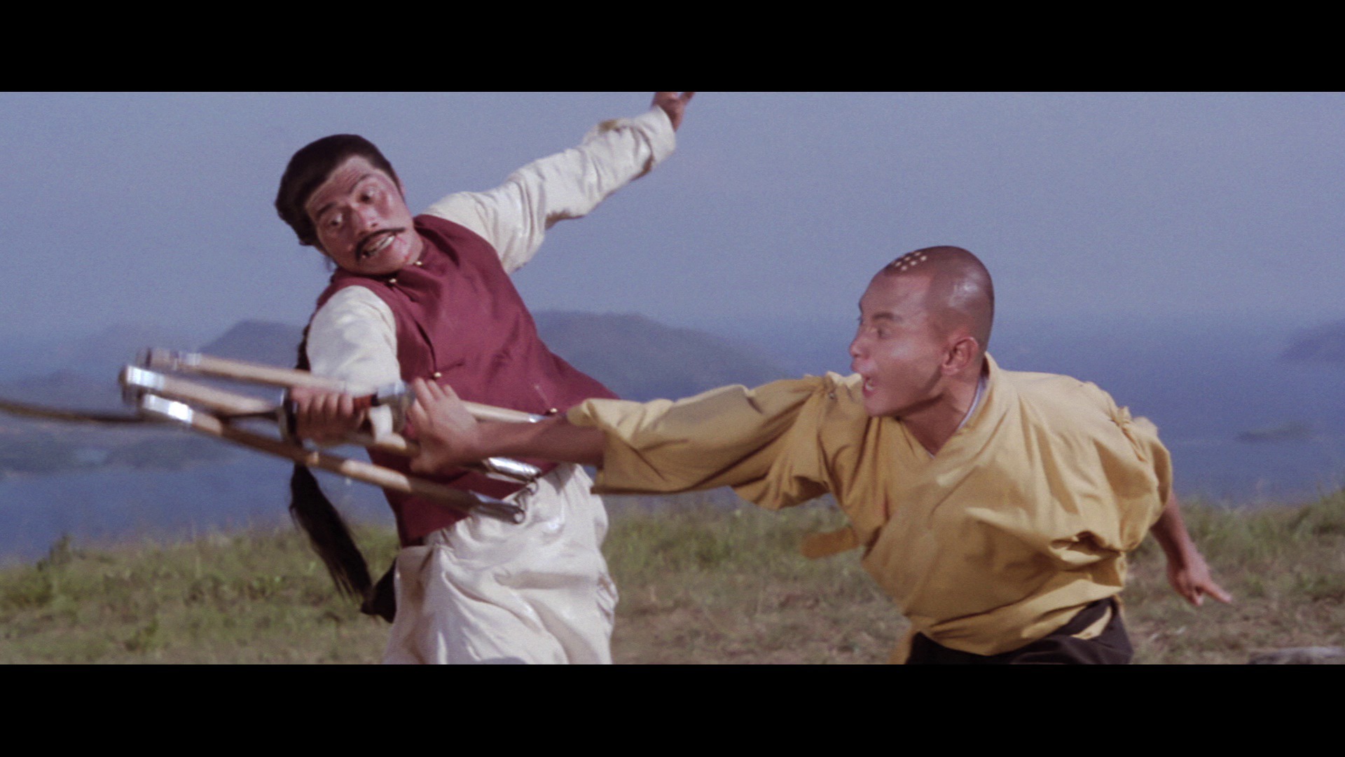 Screen capture from Shawscope: Volume Two