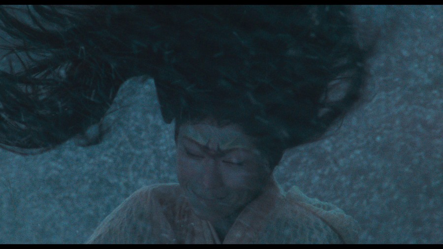 Screen capture from Akira Kurosawa's Dreams