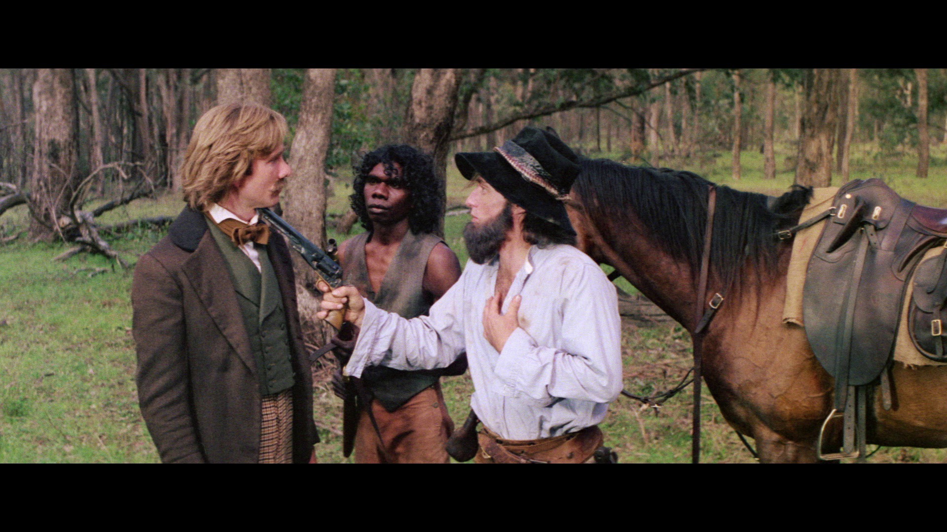 Screen capture from Mad Dog Morgan