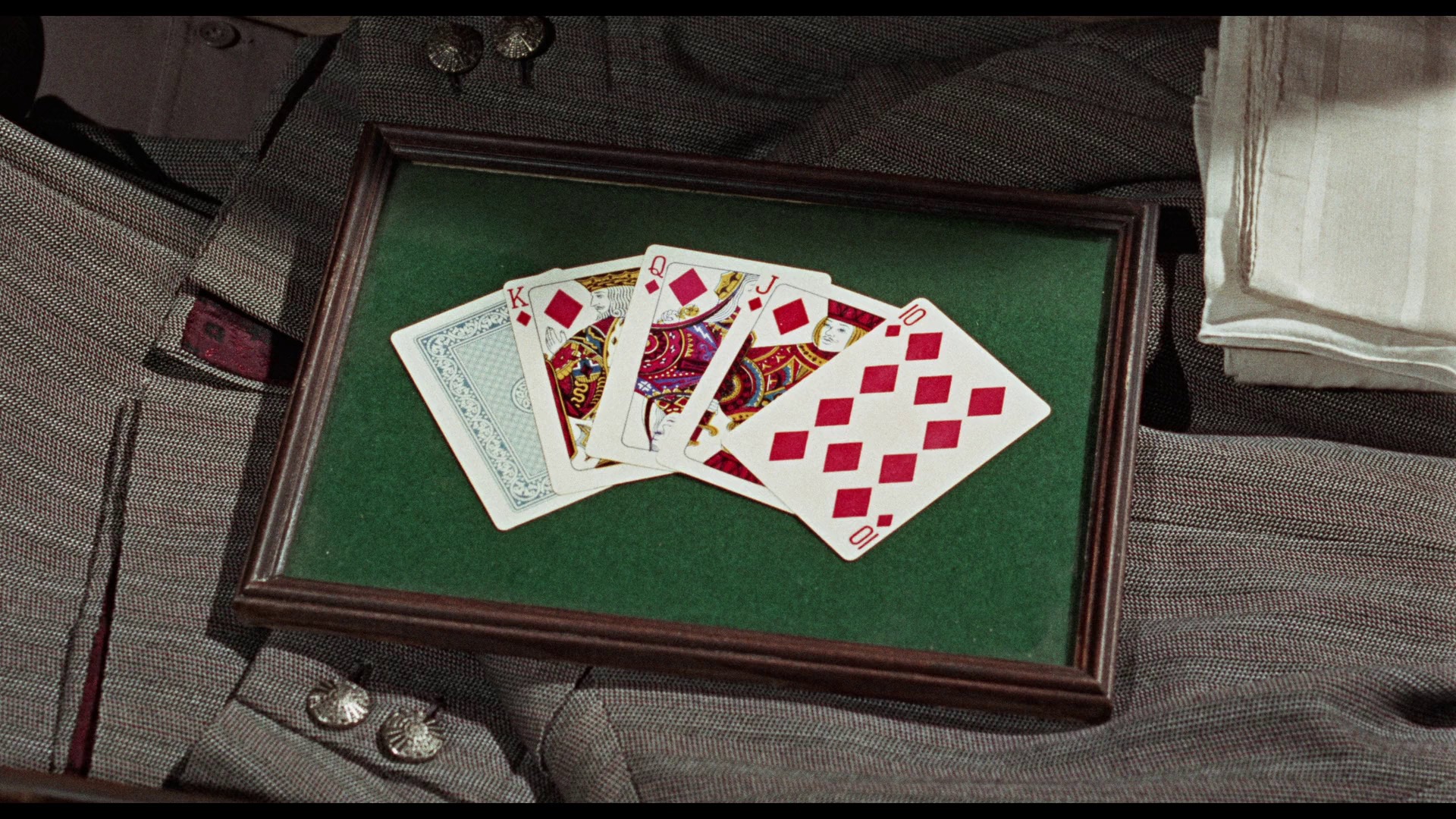 Screen capture from 5 Card Stud