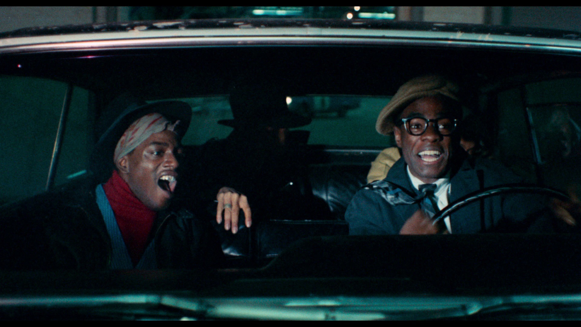 Screen capture from Cooley High