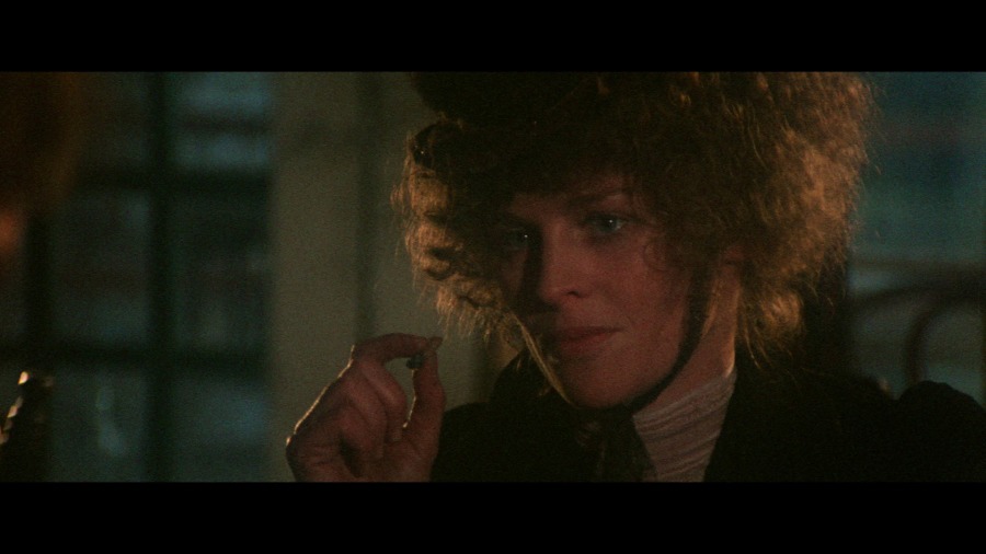 Screen capture from McCabe & Mrs. Miller