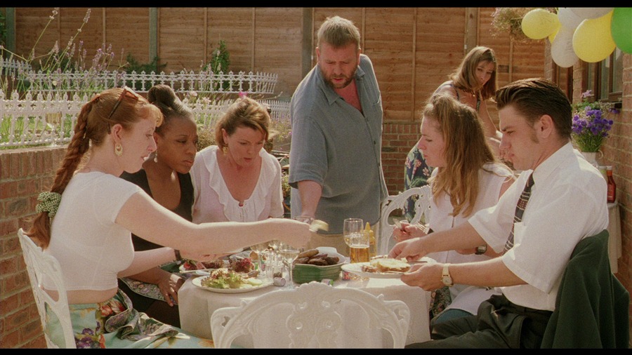 Screen capture from Secrets & Lies