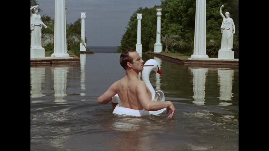 Screen capture from Ingmar Bergman’s Cinema