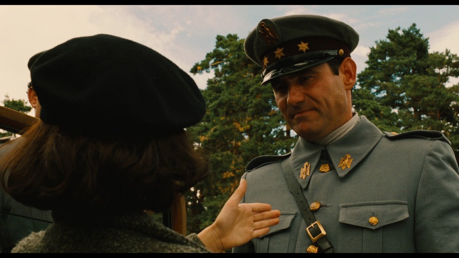 Screen capture from Pan's Labyrinth