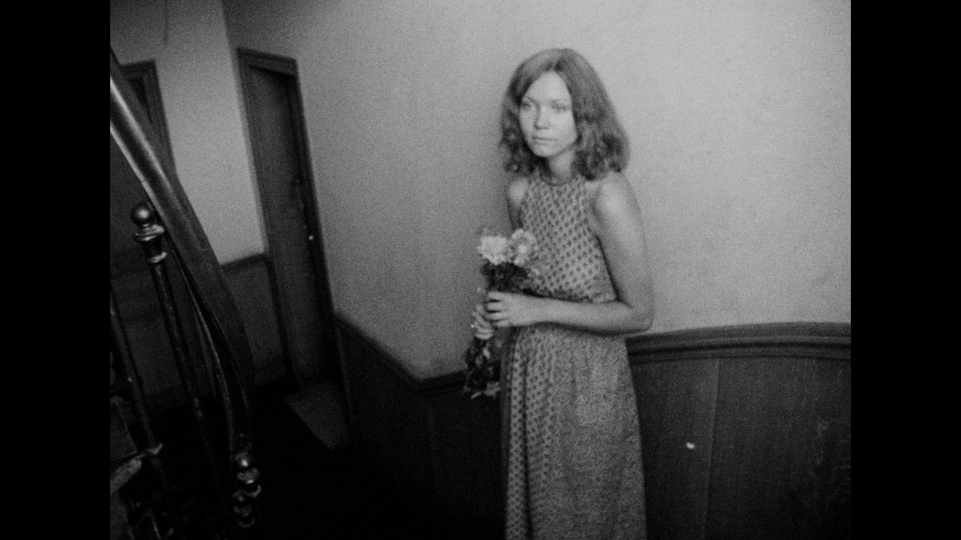 Screen capture from Chantal Akerman Masterpieces, 1968–1978