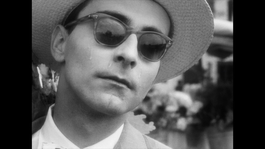 Screen capture from The Complete Films of Agnès Varda