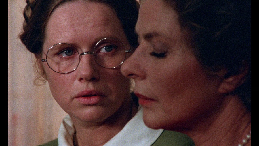 Screen capture from Autumn Sonata
