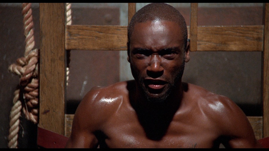 Screen capture from Tales from the Hood I & II