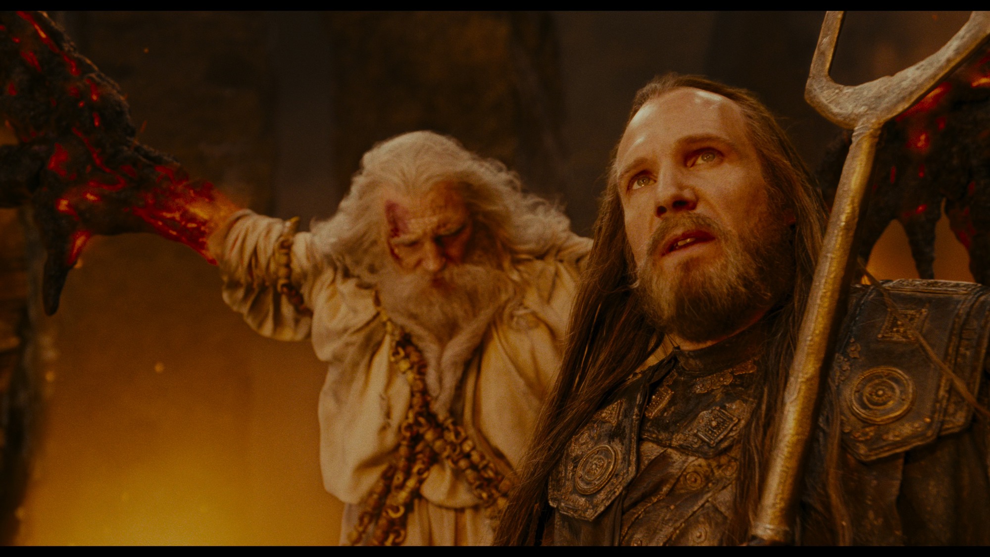 Screen capture from Wrath of the Titans