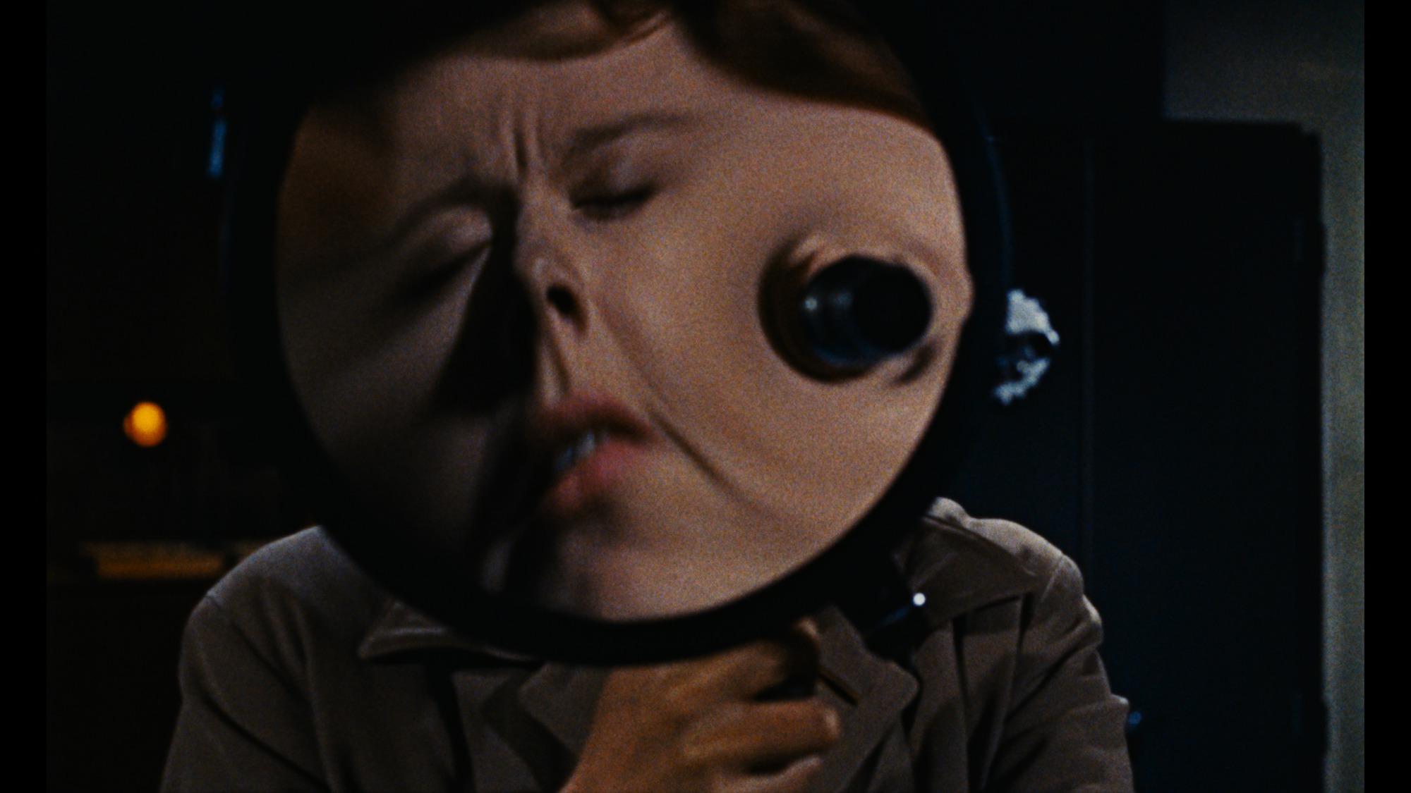Screen capture from Peeping Tom