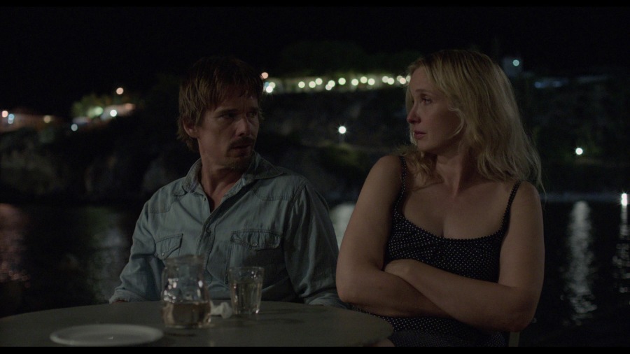 Screen capture from The Before Trilogy