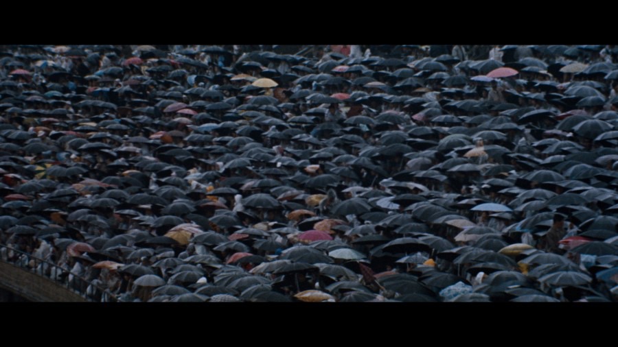 Screen capture from 100 Years of Olympic Films