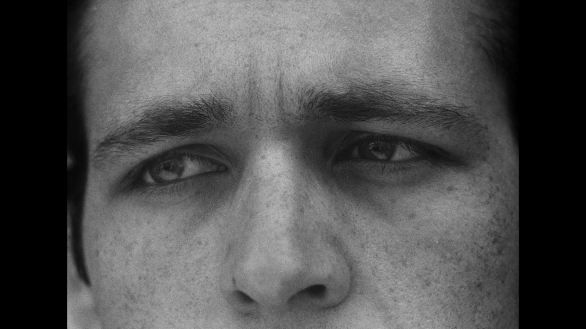 Screen capture from Pasolini 101