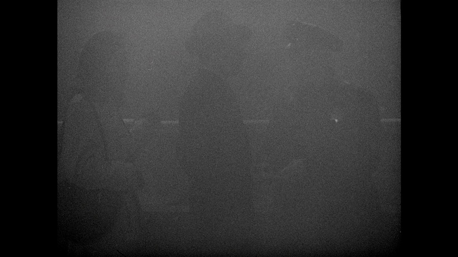Screen capture from Escape in the Fog