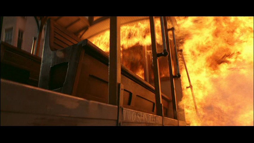 Screen capture from The Rock