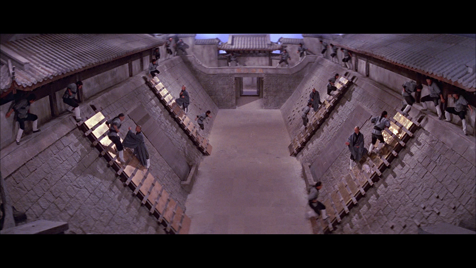 Screen capture from Shawscope: Volume Two