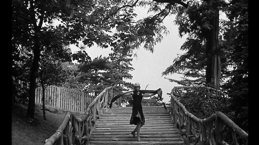 Screen capture from 4 by Agnès Varda