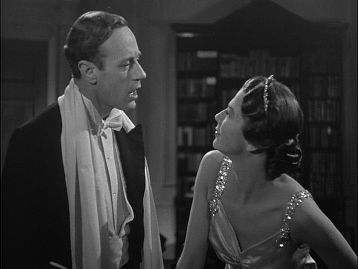 Screen capture from Pygmalion