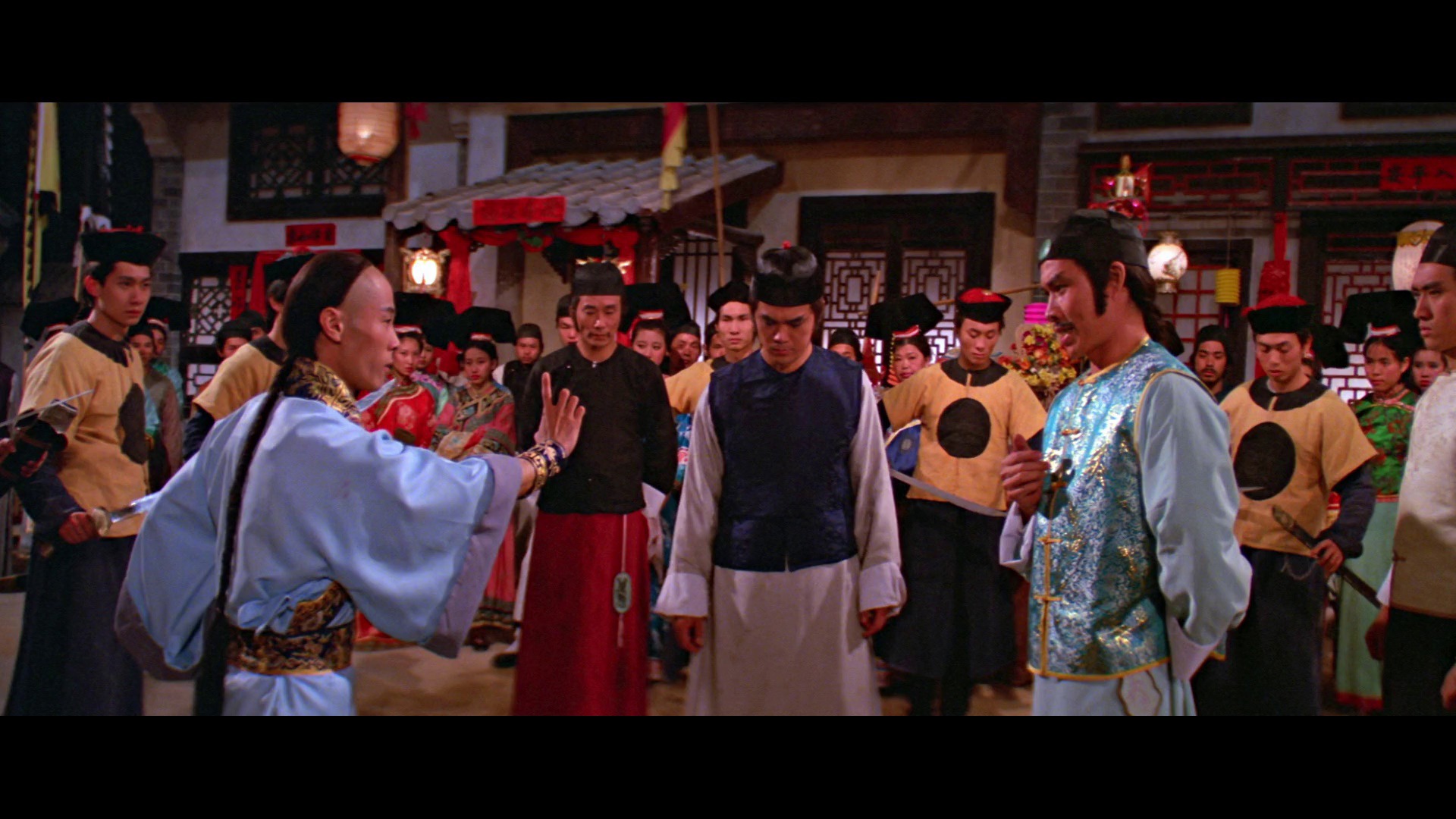 Screen capture from Shawscope: Volume Two