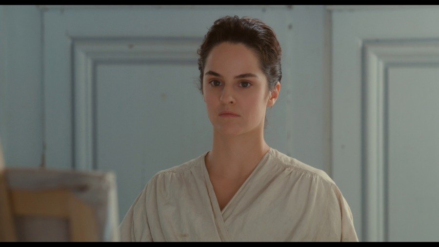 Screen capture from Portrait of a Lady on Fire