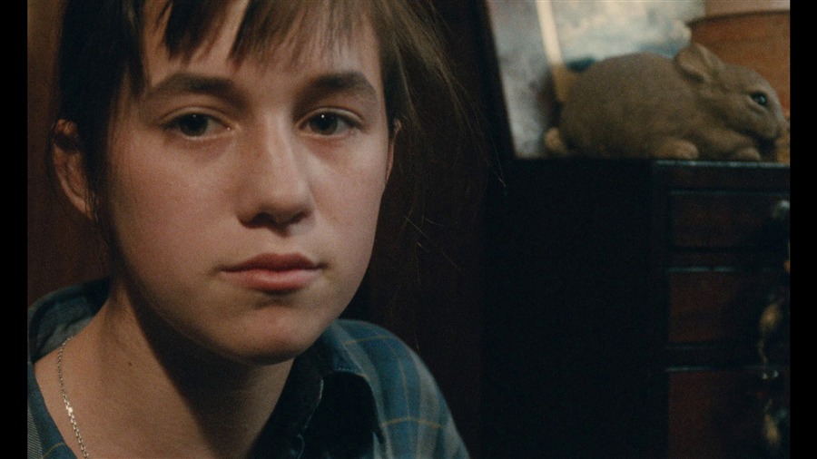Screen capture from The Complete Films of Agnès Varda