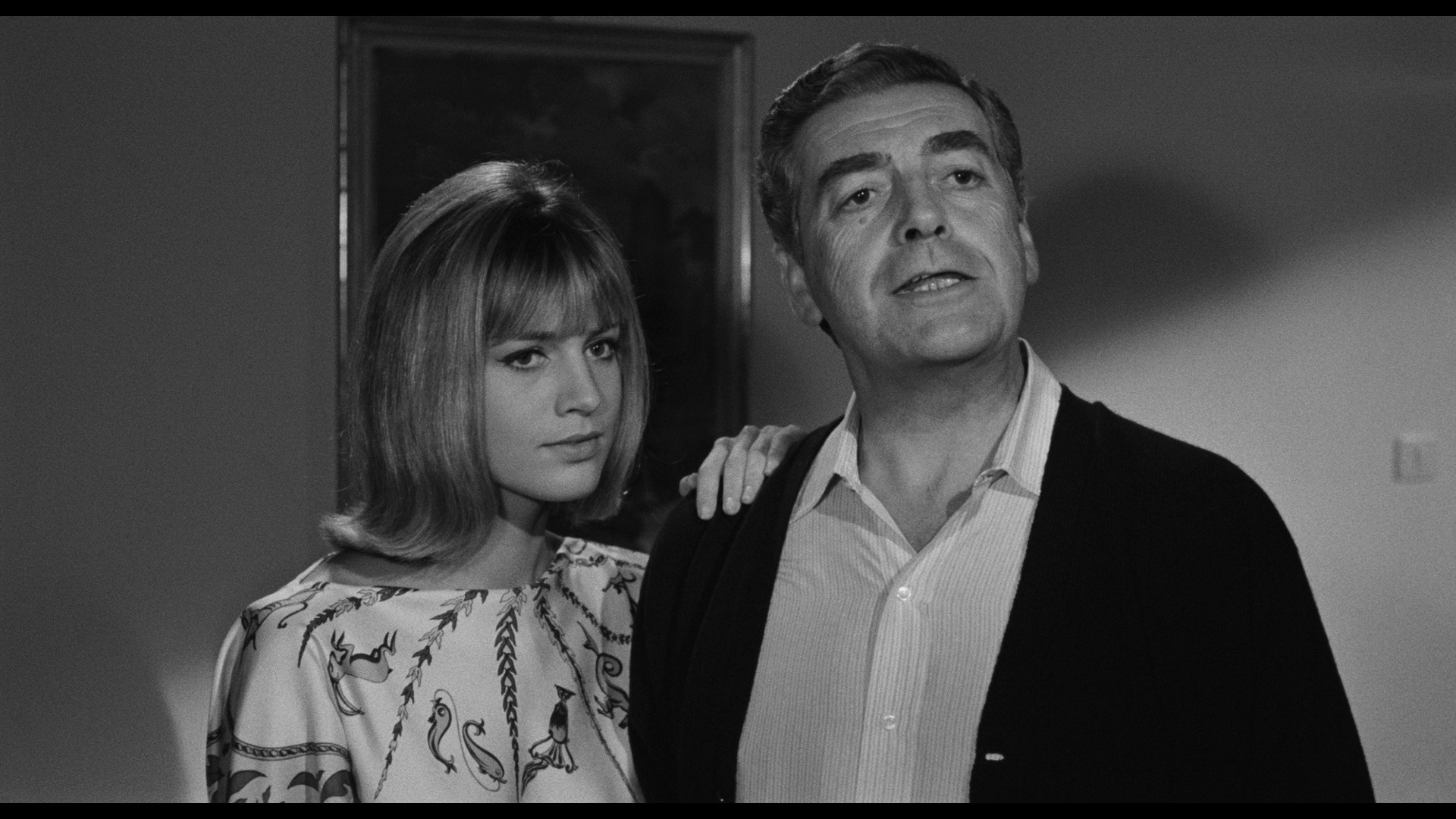 Screen capture from Commedia all'italiana