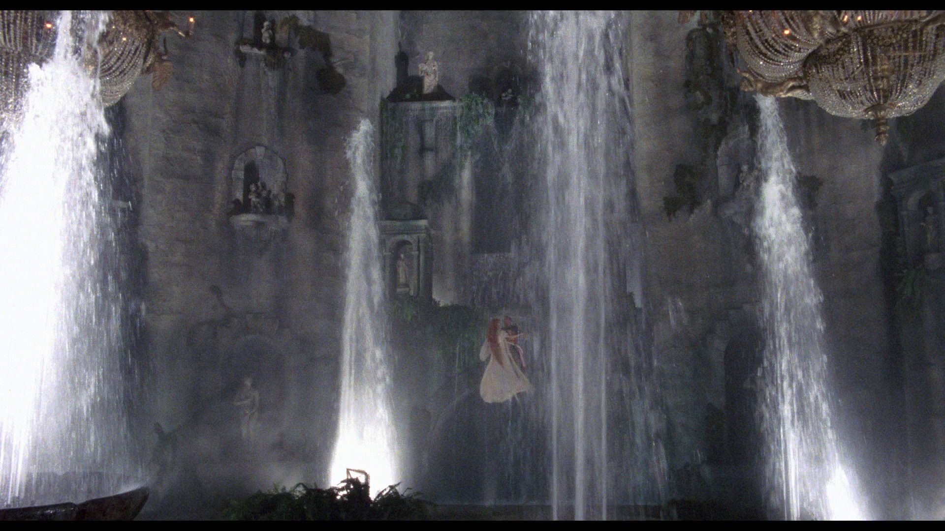 Screen capture from The Adventures of Baron Munchausen