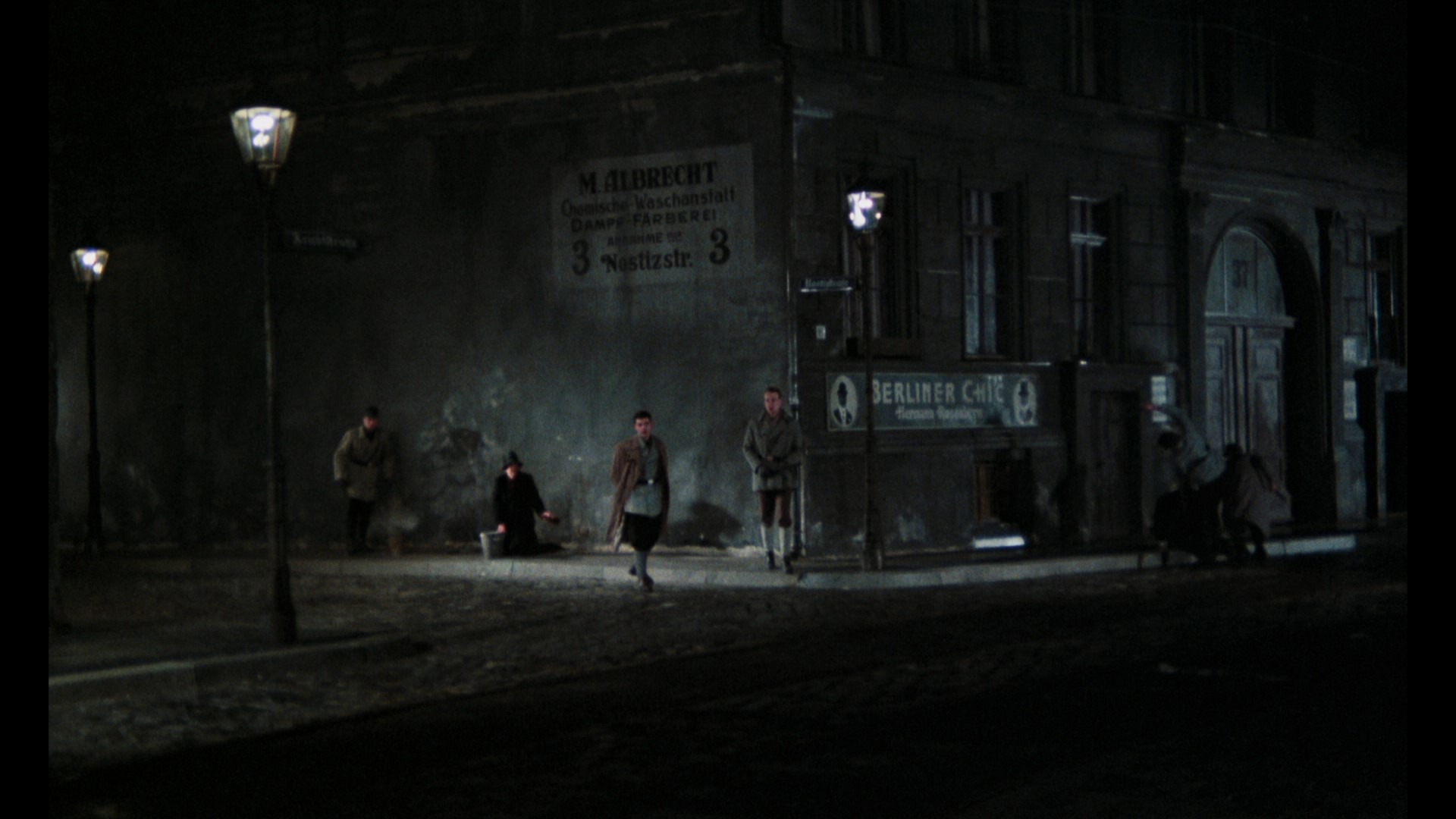 Screen capture from The Serpent's Egg